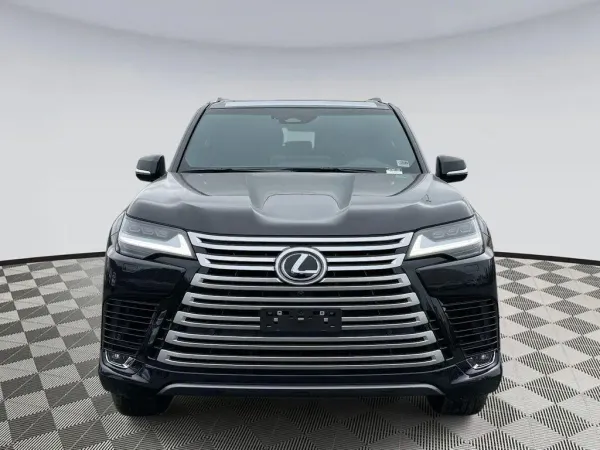 Lexus LX700h