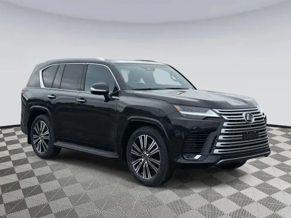 Lexus LX700h