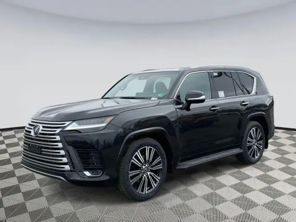 Lexus LX700h