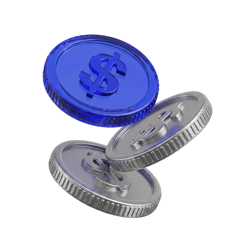 Coins