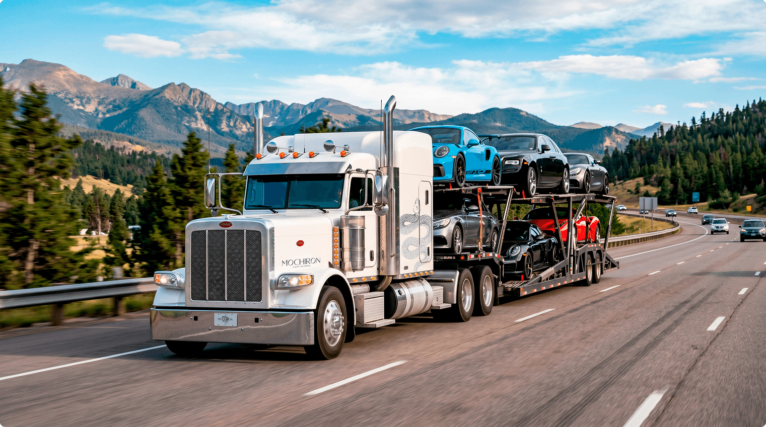 Truck Logistics